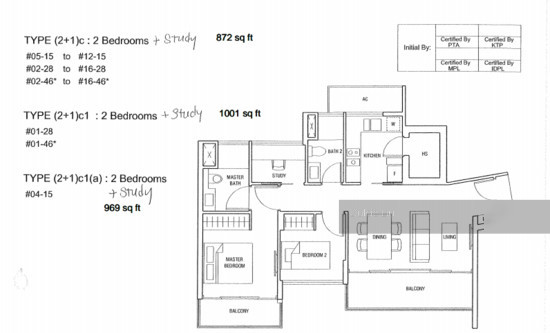 Bartley Residences (D19), Apartment #121837342